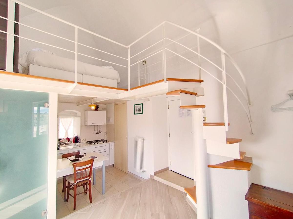 La Casa Di Gio' Leilighet Matera Eksteriør bilde
