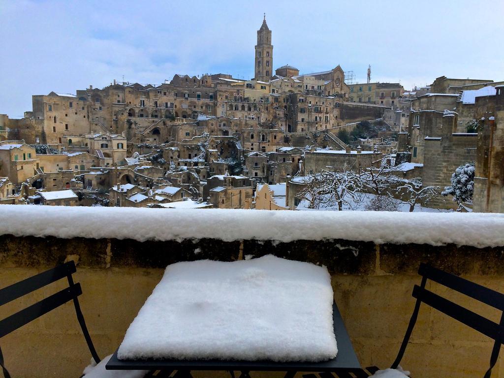 La Casa Di Gio' Leilighet Matera Rom bilde