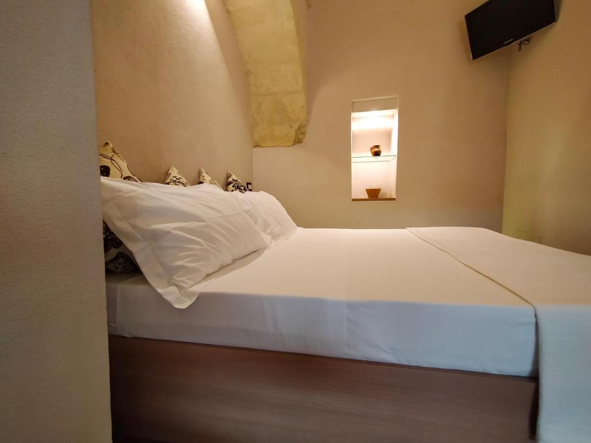 La Casa Di Gio' Leilighet Matera Eksteriør bilde