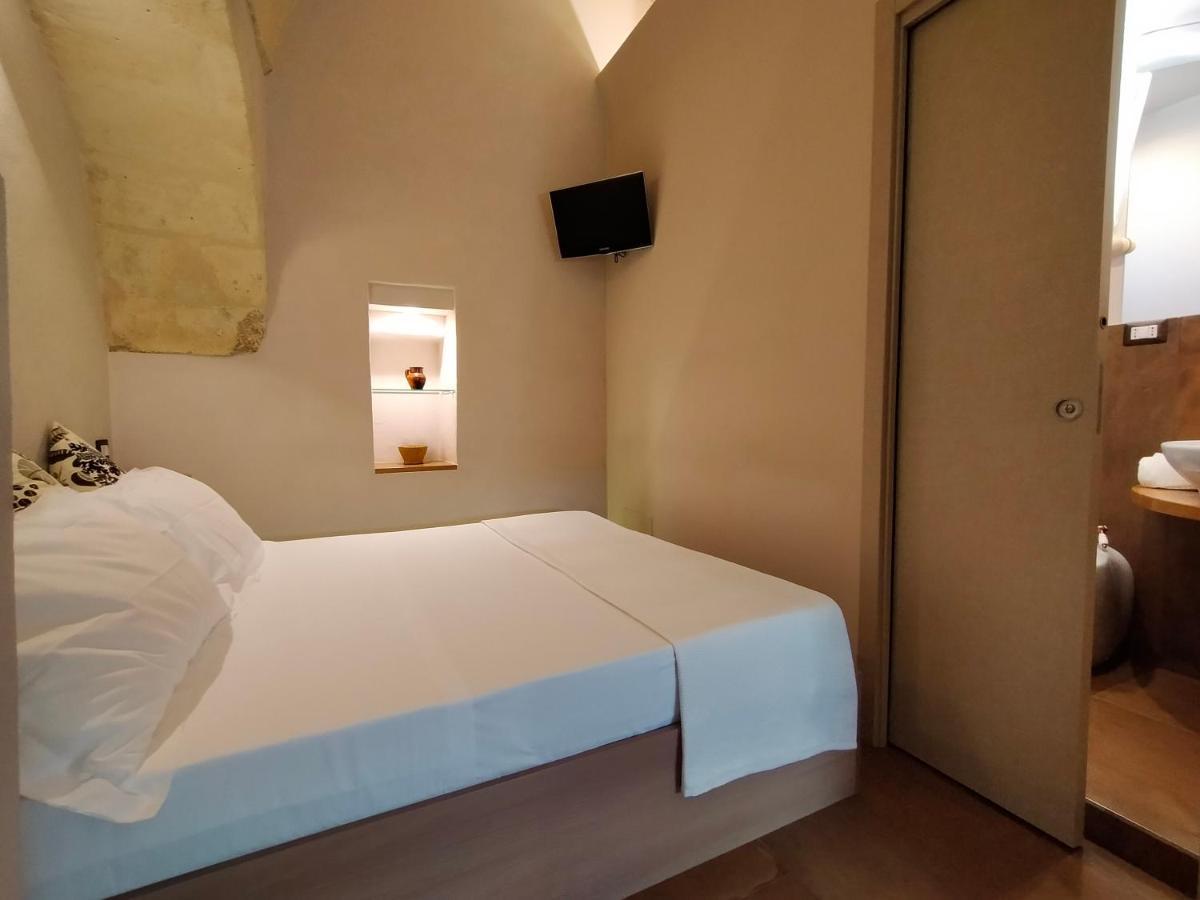 La Casa Di Gio' Leilighet Matera Eksteriør bilde