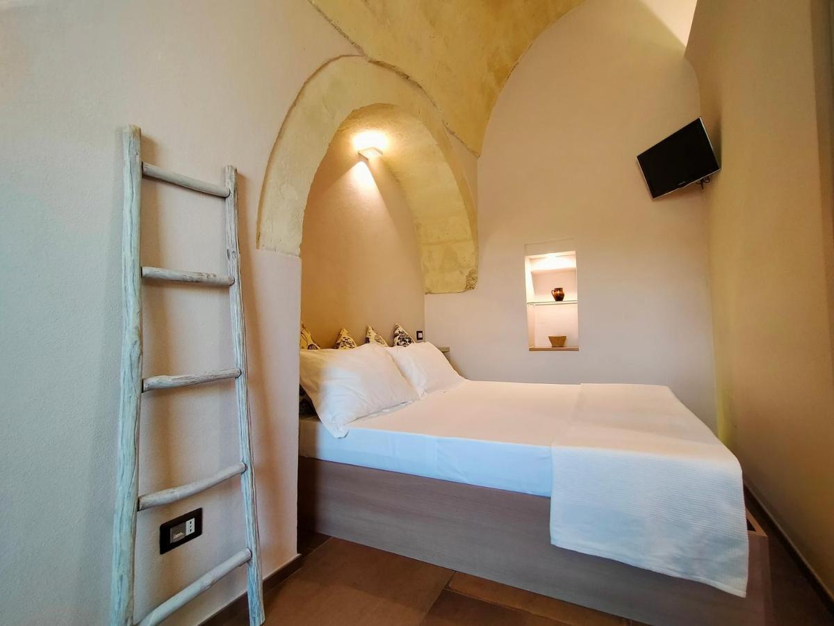 La Casa Di Gio' Leilighet Matera Eksteriør bilde