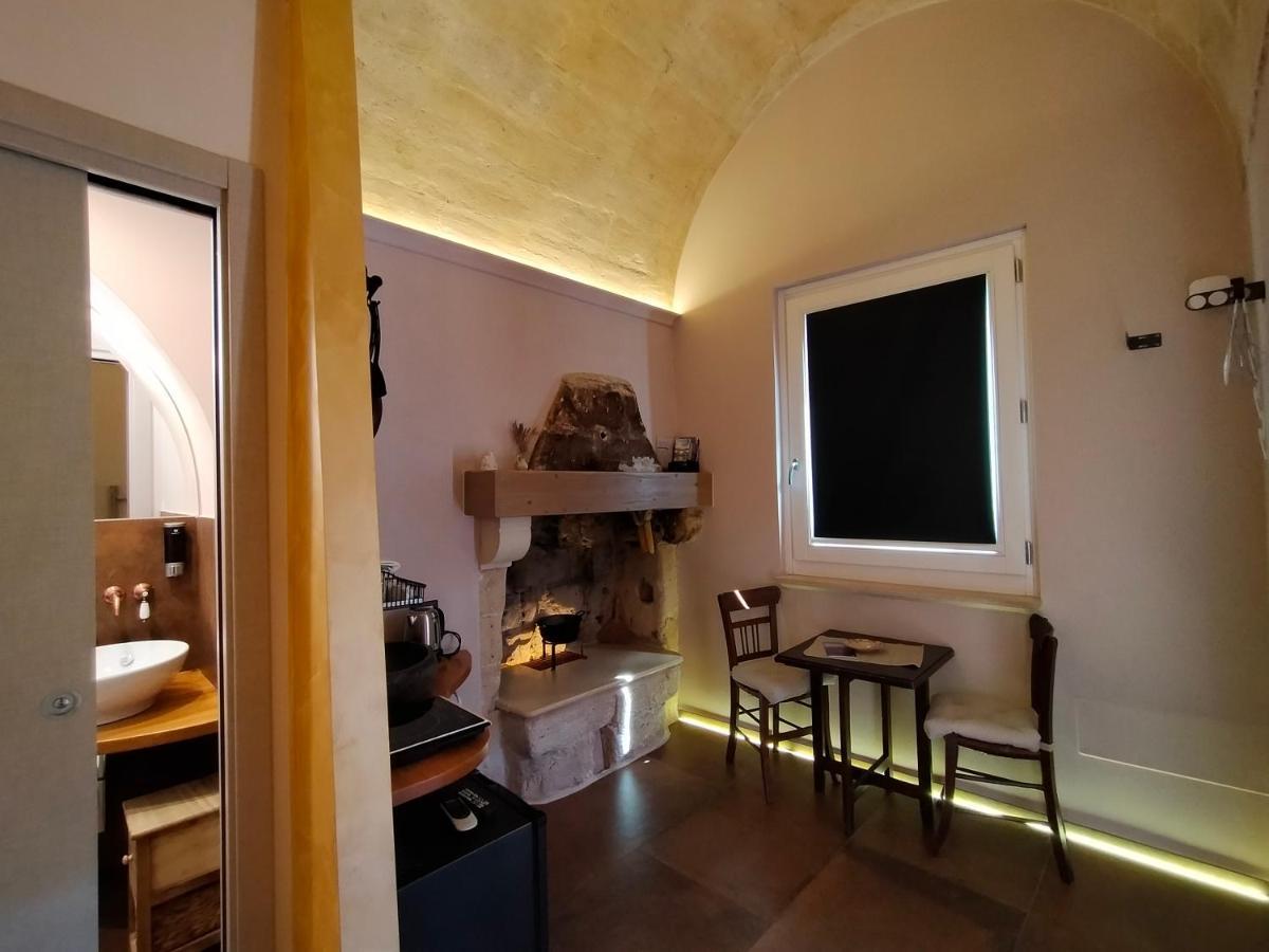 La Casa Di Gio' Leilighet Matera Eksteriør bilde