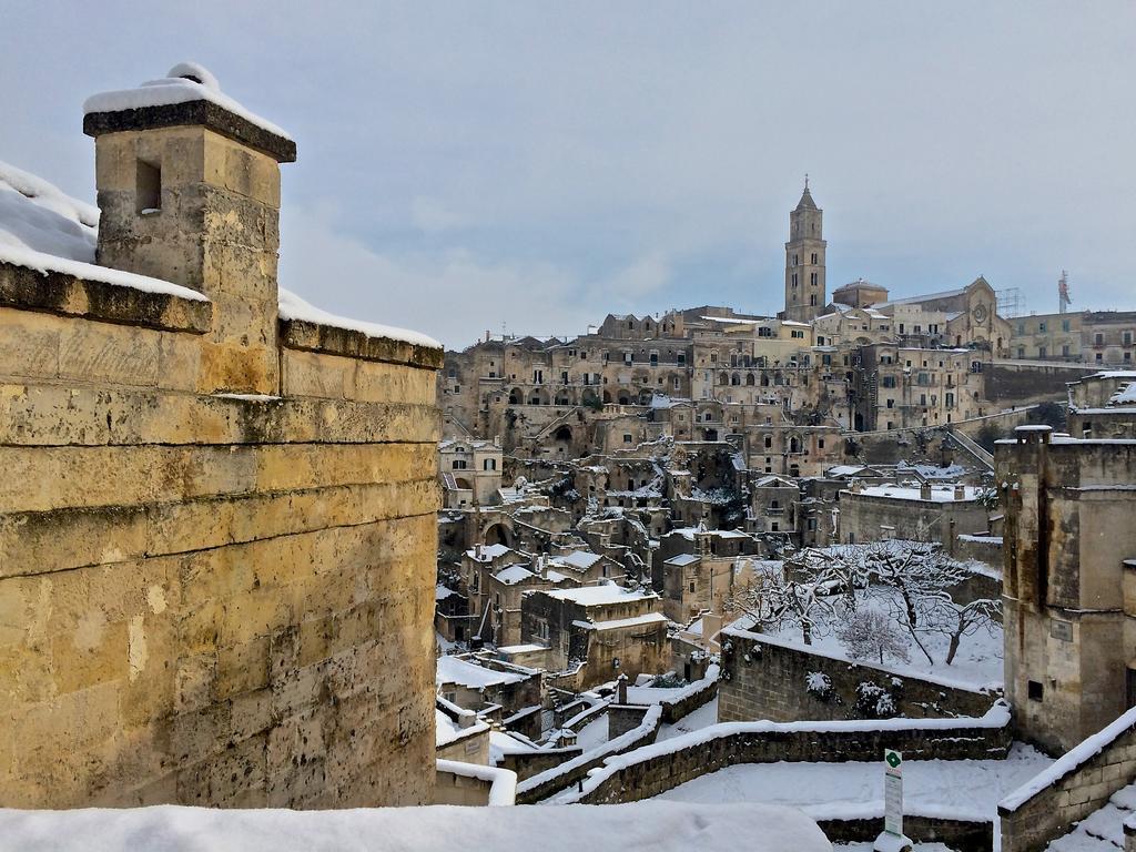 La Casa Di Gio' Leilighet Matera Rom bilde