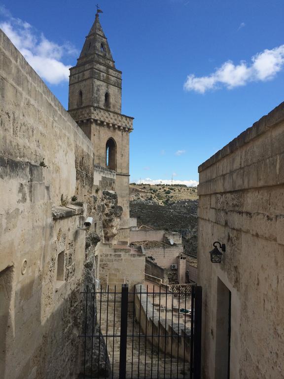 La Casa Di Gio' Leilighet Matera Rom bilde