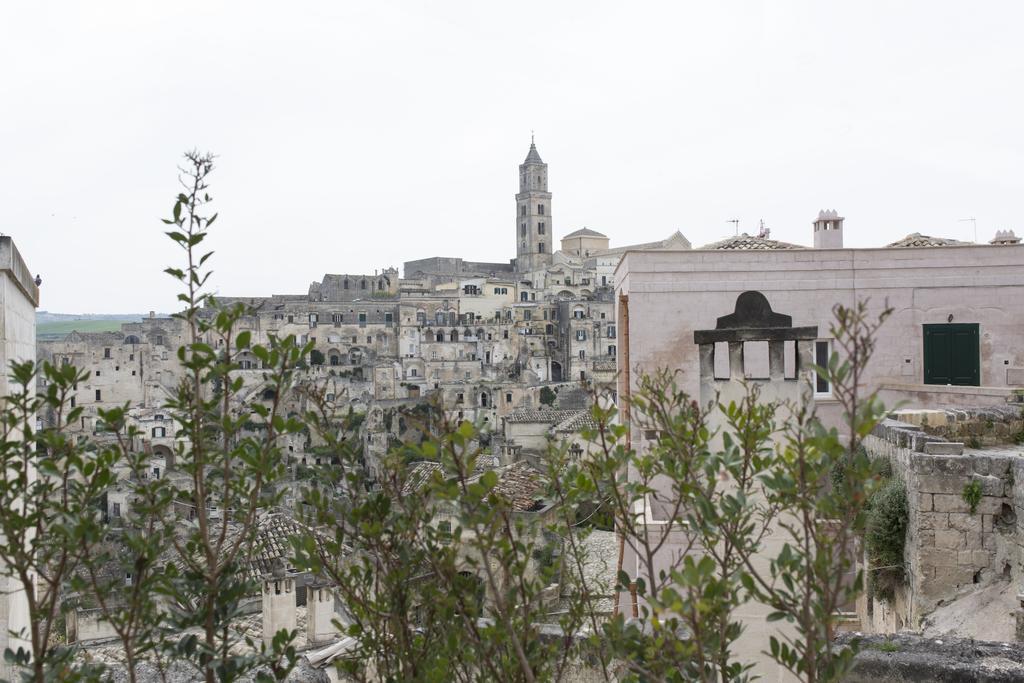 La Casa Di Gio' Leilighet Matera Eksteriør bilde