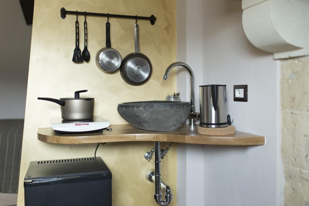 La Casa Di Gio' Leilighet Matera Eksteriør bilde
