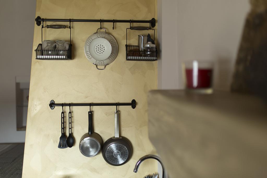 La Casa Di Gio' Leilighet Matera Eksteriør bilde
