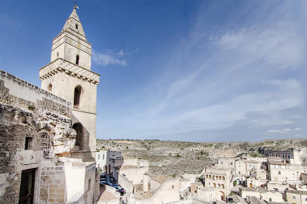 La Casa Di Gio' Leilighet Matera Eksteriør bilde