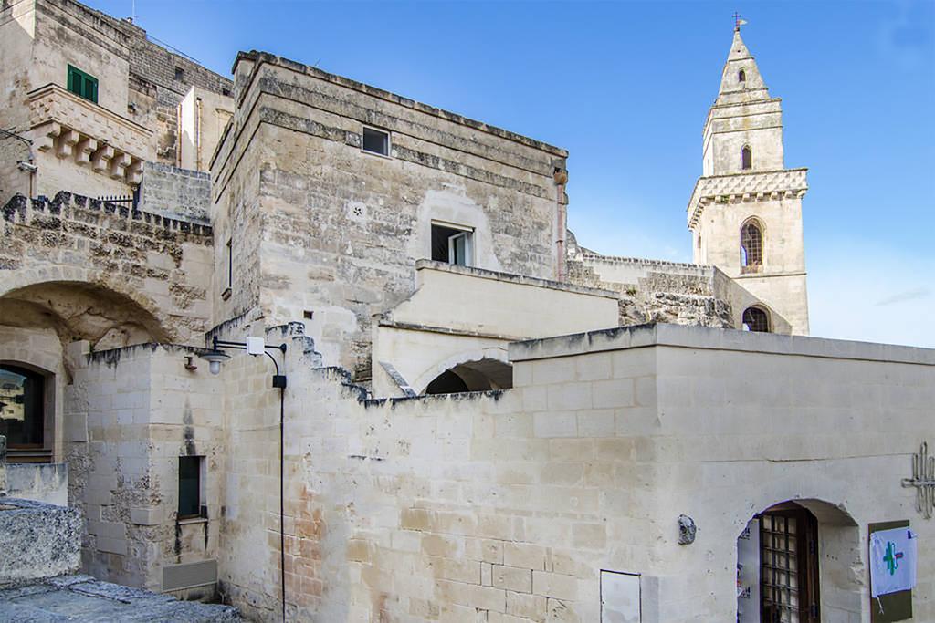 La Casa Di Gio' Leilighet Matera Eksteriør bilde