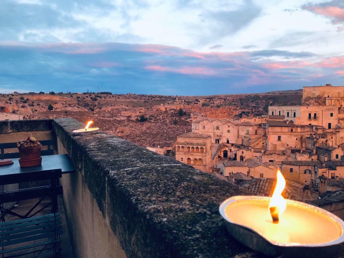 La Casa Di Gio' Leilighet Matera Eksteriør bilde