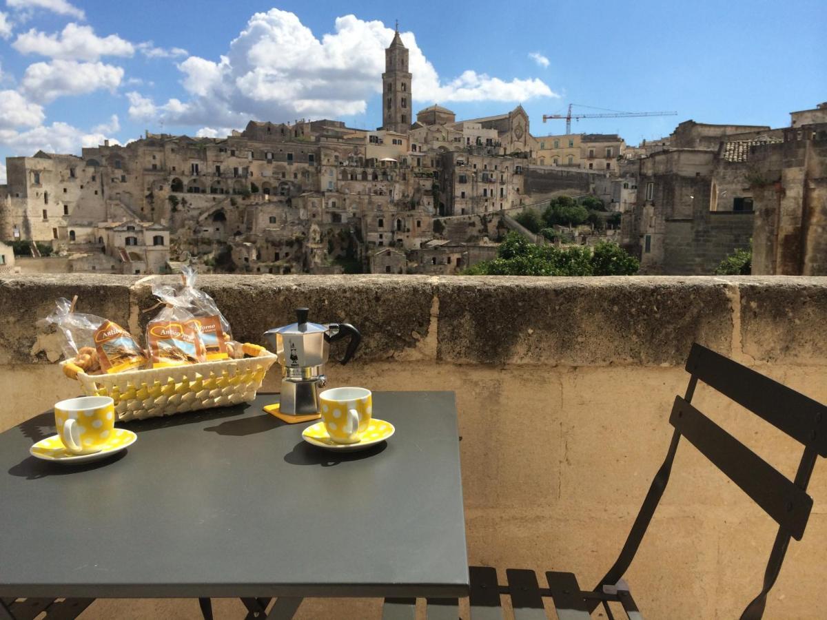 La Casa Di Gio' Leilighet Matera Rom bilde