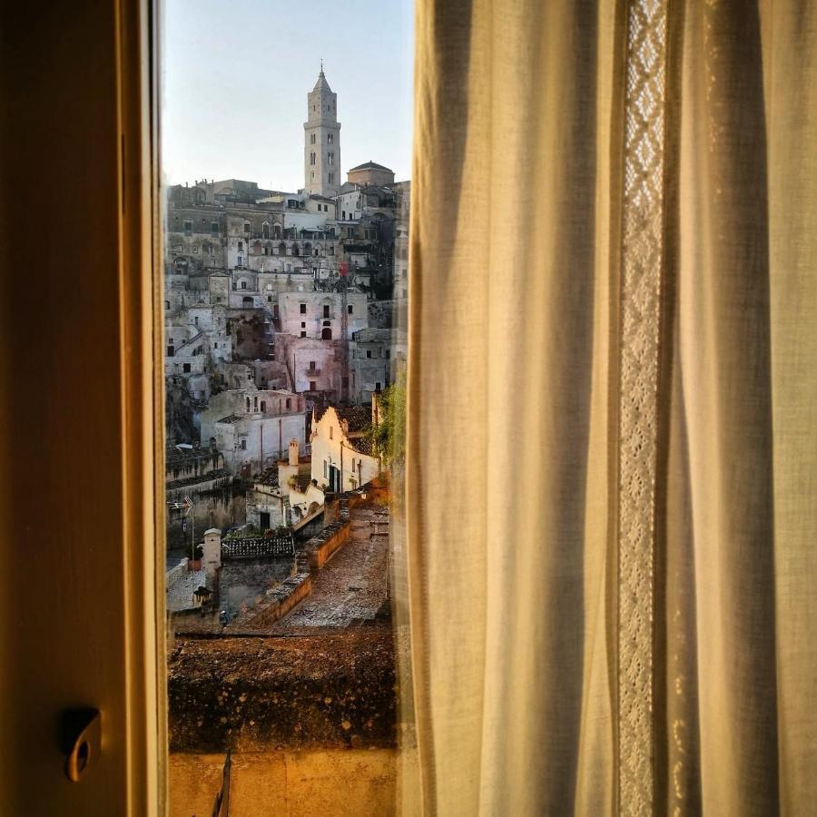 La Casa Di Gio' Leilighet Matera Eksteriør bilde